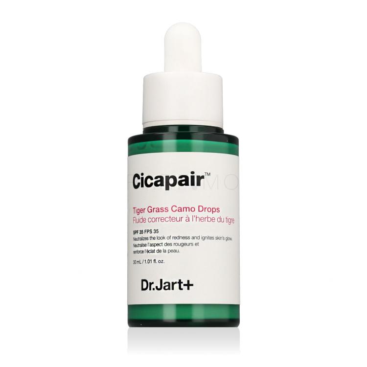 Dr. Jart+ Cicapair Tiger Grass Camo Drops SPF35 Ser facial 30 ml