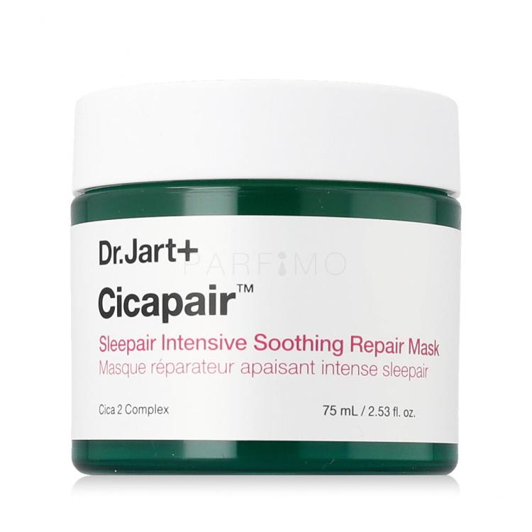 Dr. Jart+ Cicapair Sleepair Intensive Soothing Repair Mask Mască de față 75 ml