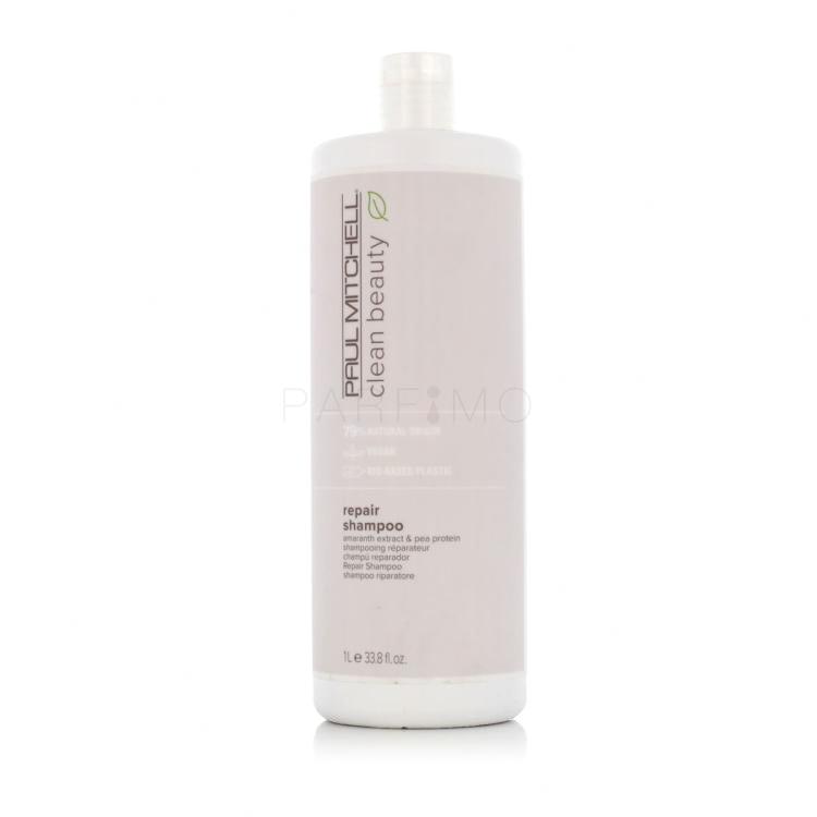Paul Mitchell Clean Beauty Repair Shampoo Șampon 1000 ml