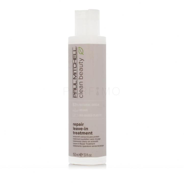 Paul Mitchell Clean Beauty Repair Leave-in Treatment Fără clătire 150 ml