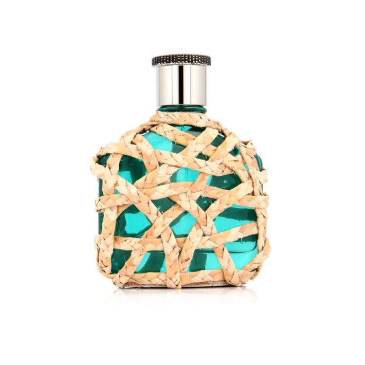 John Varvatos XX Artisan Teal Apă de toaletă pentru bărbați 75 ml