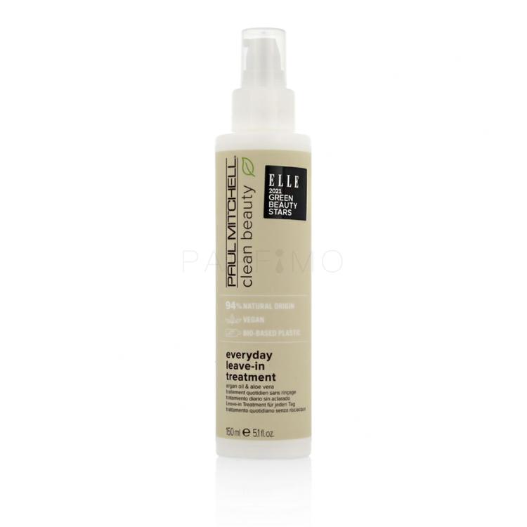Paul Mitchell Clean Beauty Everyday Leave-in Treatment Fără clătire 150 ml