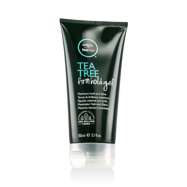 Paul Mitchell TEA TREE Firm Hold Gel Gel de păr 150 ml