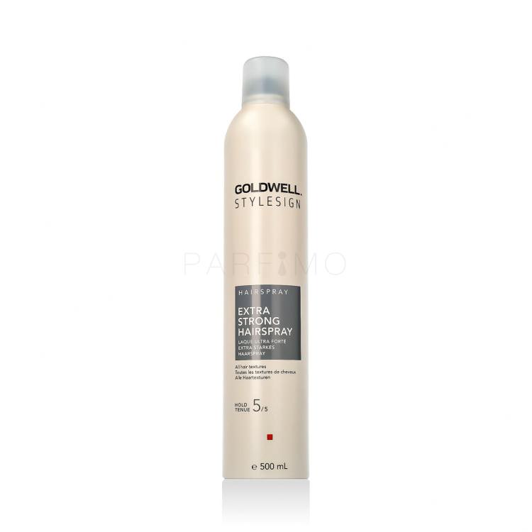 Goldwell Style Sign Hairspray Extra Strong Hairspray Fixativ de păr pentru femei 500 ml