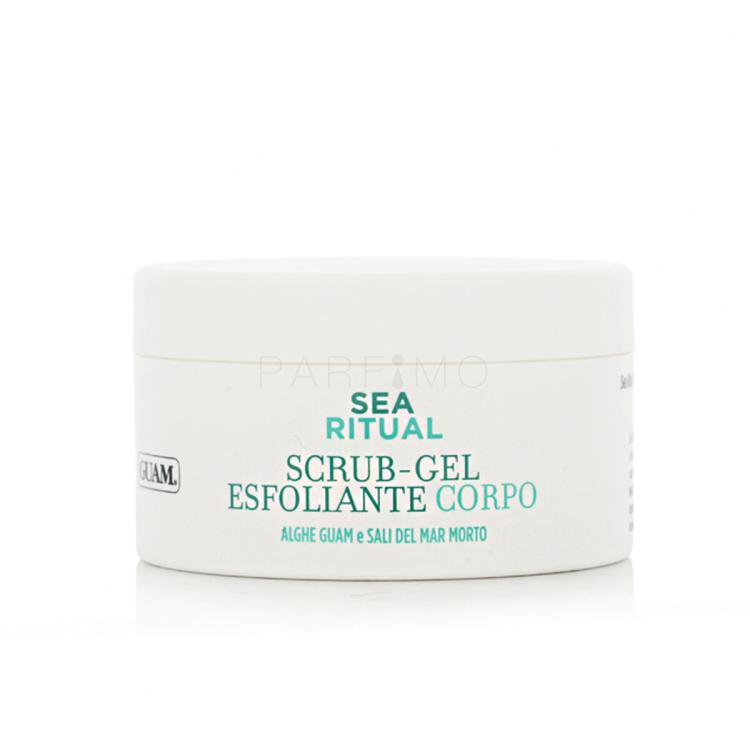 Guam Sea Ritual Exfoliating Body Scrub-Gel Exfoliant de corp pentru femei 250 ml