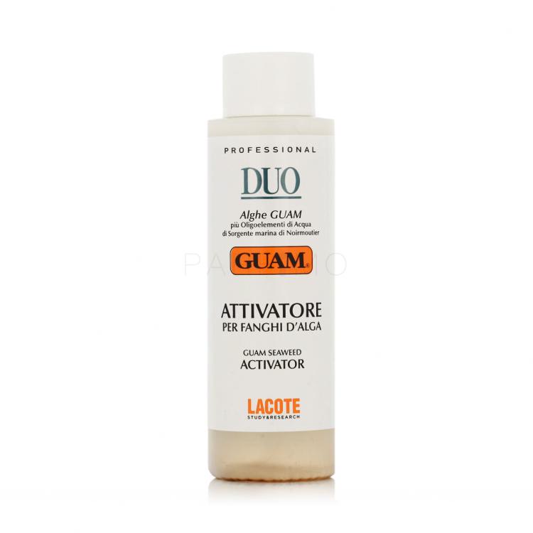 Guam Professional DUO Seaweed Activator Celulită și vergeturi pentru femei 100 ml
