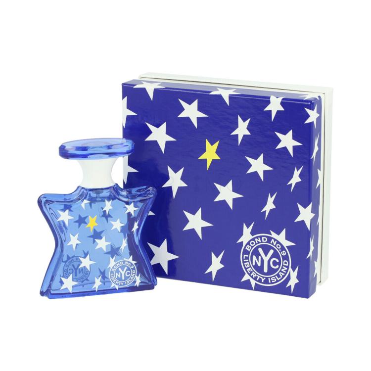 Bond No. 9 NY Beaches Liberty Island Apă de parfum 50 ml