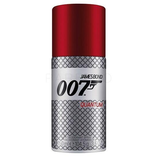 James Bond 007 Quantum Deodorant pentru bărbați 150 ml
