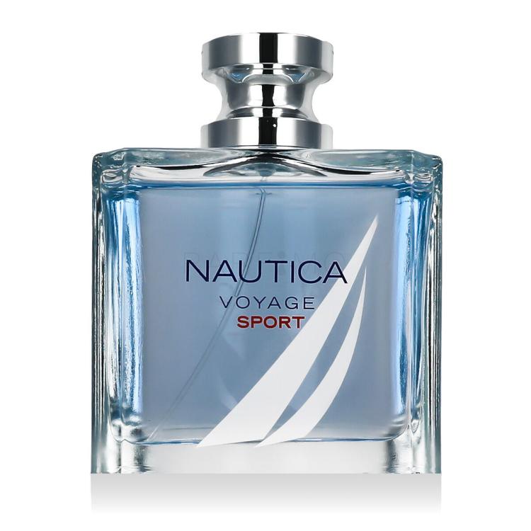 Nautica Voyage Sport Apă de toaletă pentru bărbați 100 ml tester