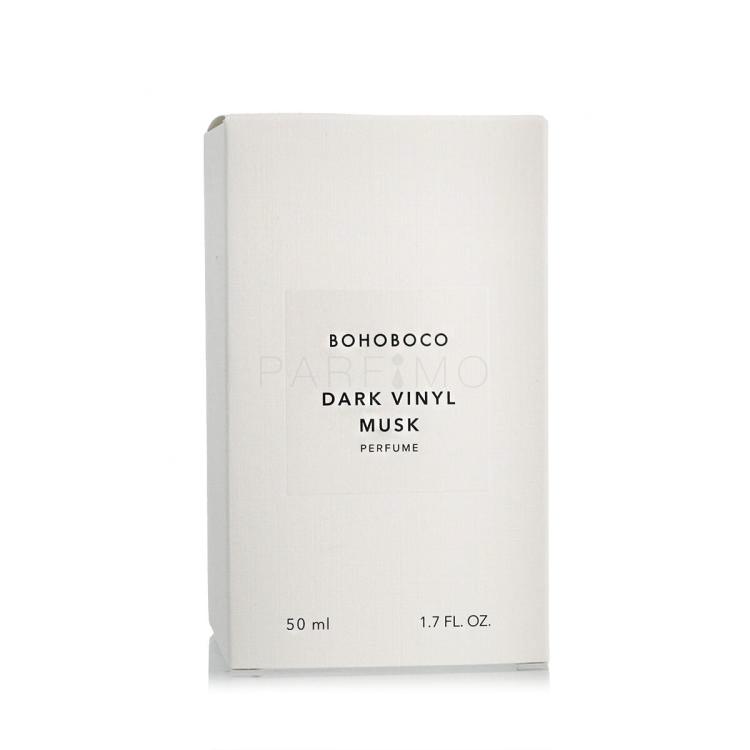 Bohoboco Dark Vinyl Musk Parfum 50 ml