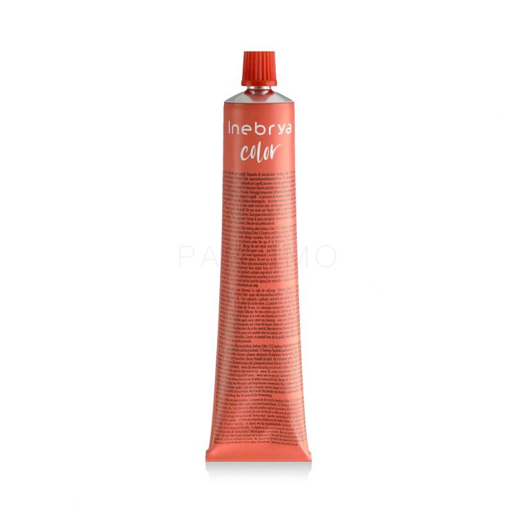 Inebrya Color Vopsea de păr 100 ml Nuanţă 10/13 Platinum Blonde Ash Golden