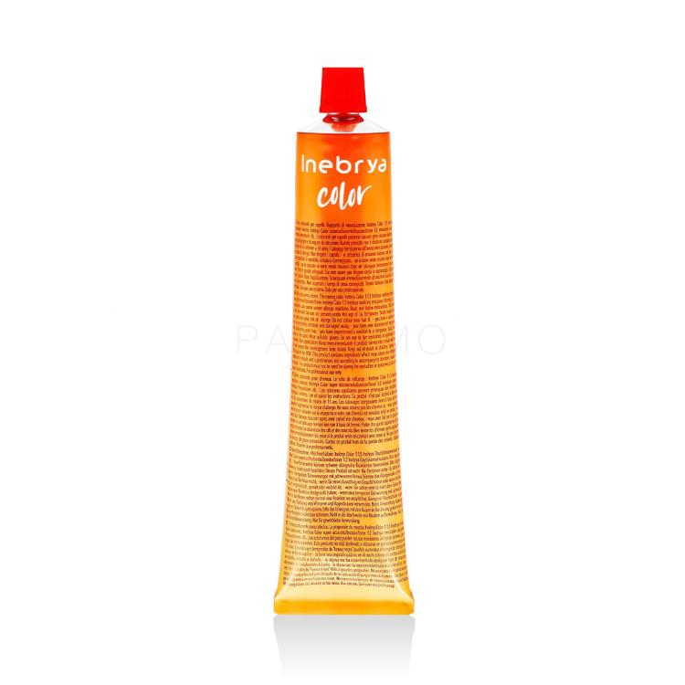 Inebrya Color Vopsea de păr 100 ml Nuanţă 6/3 Dark Blonde Golden