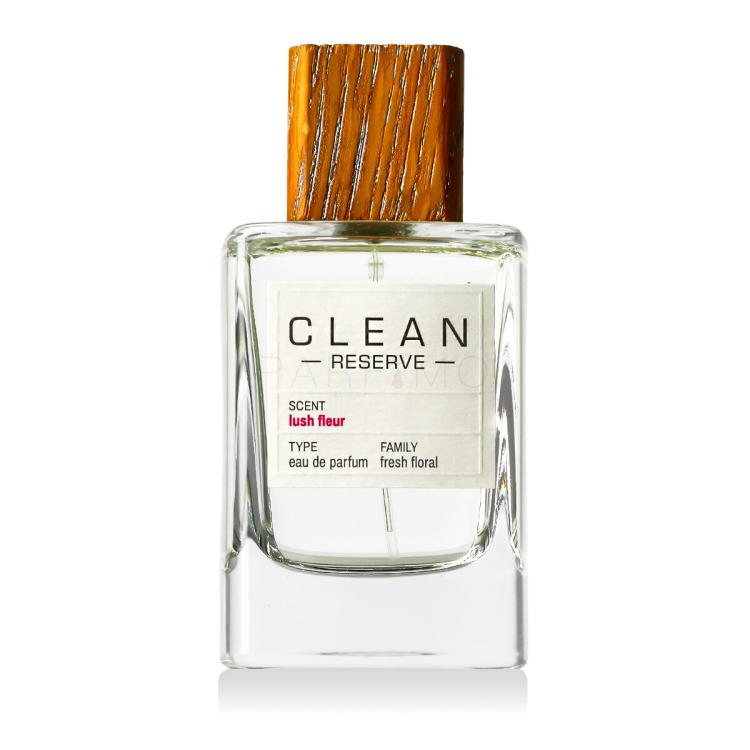 Clean Reserve Lush Fleur Apă de parfum pentru femei 100 ml