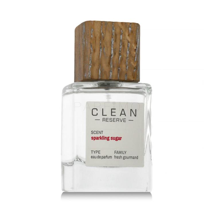 Clean Reserve Sparkling Sugar Apă de parfum 50 ml