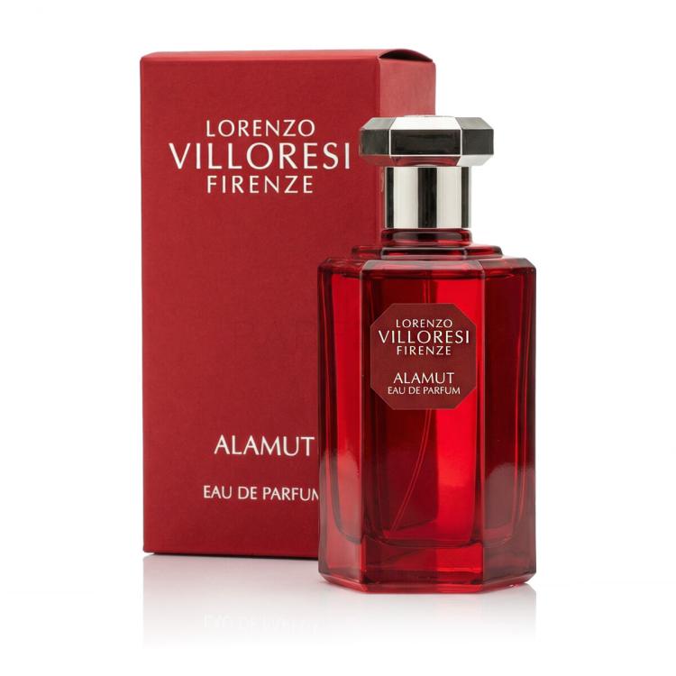 Lorenzo Villoresi Alamut Apă de parfum 50 ml