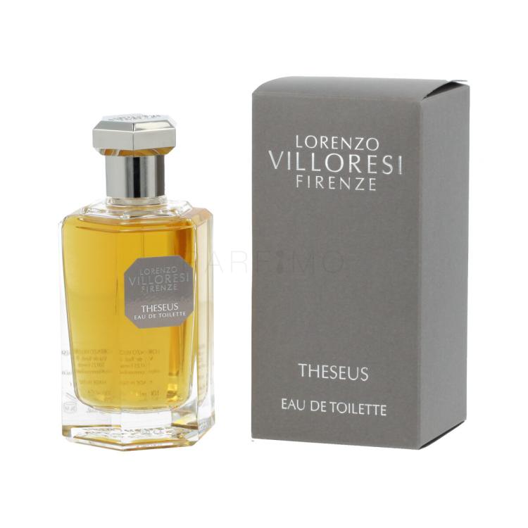 Lorenzo Villoresi Theseus Apă de toaletă 100 ml
