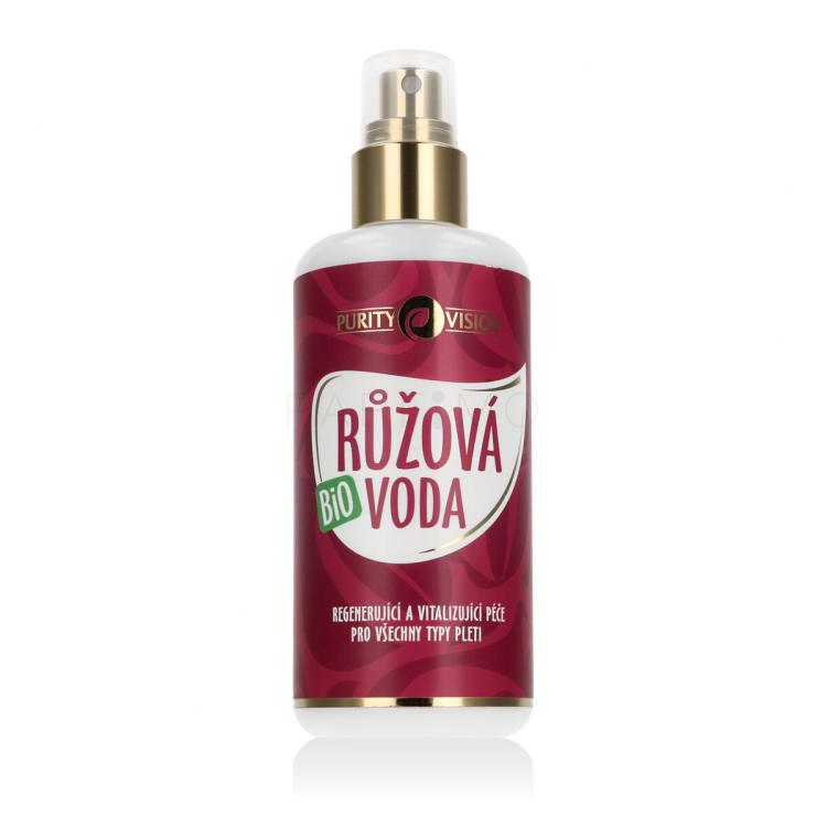 Purity Vision Rose Bio Water Loțiuni și ape termale 200 ml