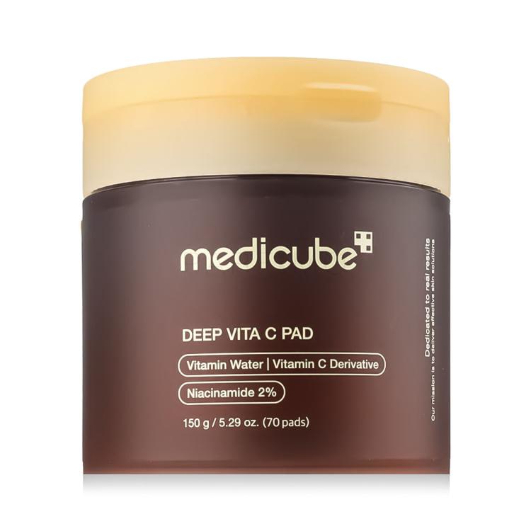 Medicube Deep Vita C Pad Șervețele faciale 70 buc