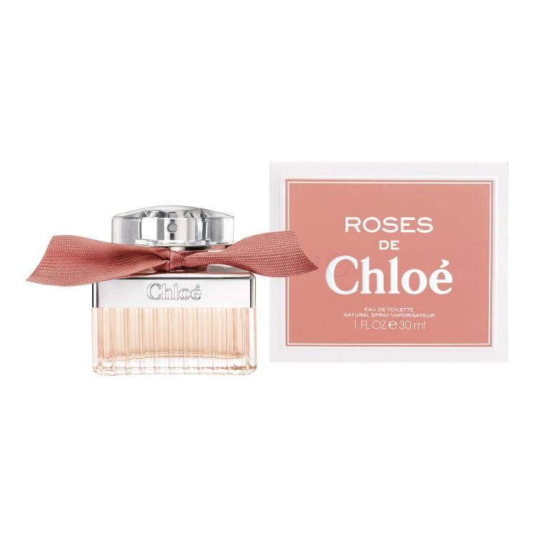 Chloé Roses De Chloé Apă de toaletă pentru femei 30 ml