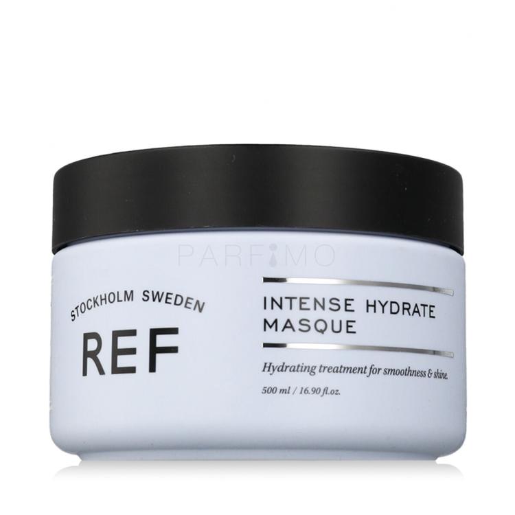 REF Intense Hydrate Masque Mască de păr 500 ml