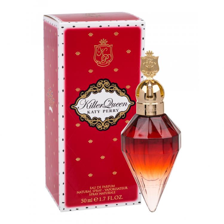 Katy Perry Killer Queen Apă de parfum pentru femei 50 ml