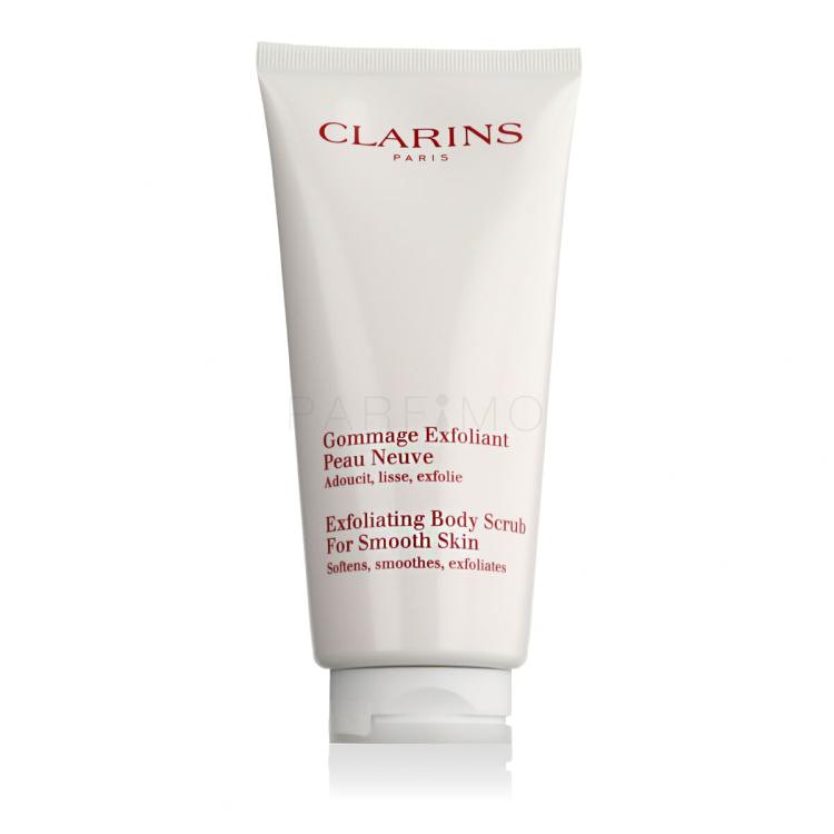 Clarins Exfoliating Body Scrub Exfoliant de corp pentru femei 200 ml
