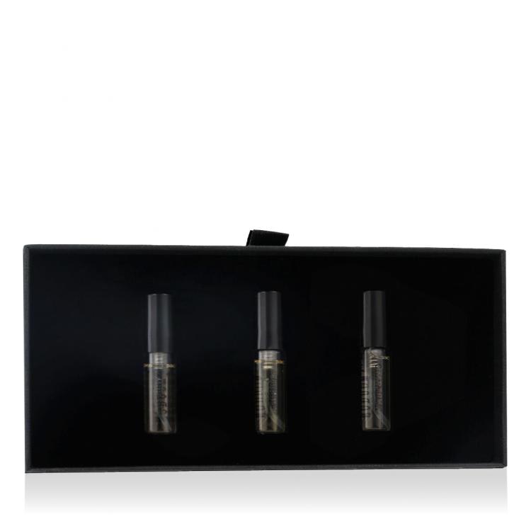 Moudon Discovery Set Noir Mat Collection Set cadou extract de parfum 3 x 3 ml