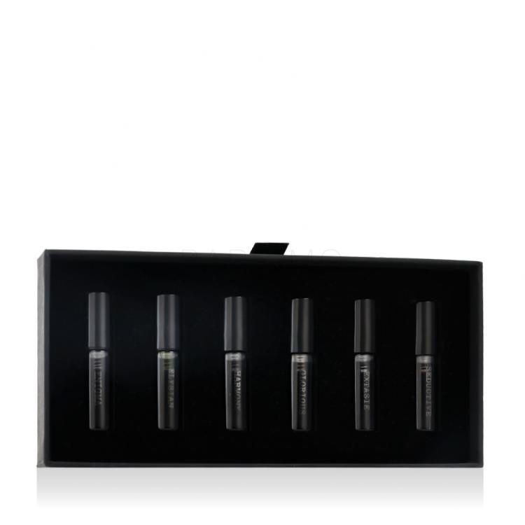 Moudon Discovery Set Noir Collection Set cadou extract de parfum 6 x 3 ml