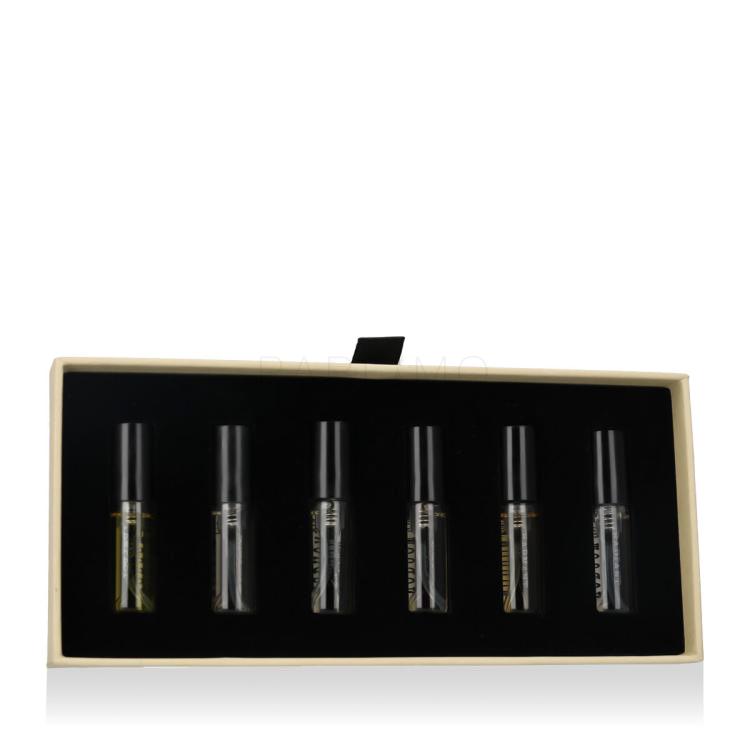 Moudon Discovery Set White Label Collection Set cadou extract de parfum 6 x 3 ml