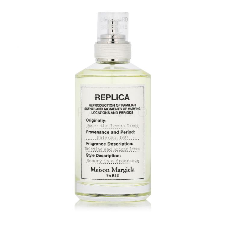 Maison Margiela Paris Replica Under The Lemon Trees Apă de toaletă 100 ml