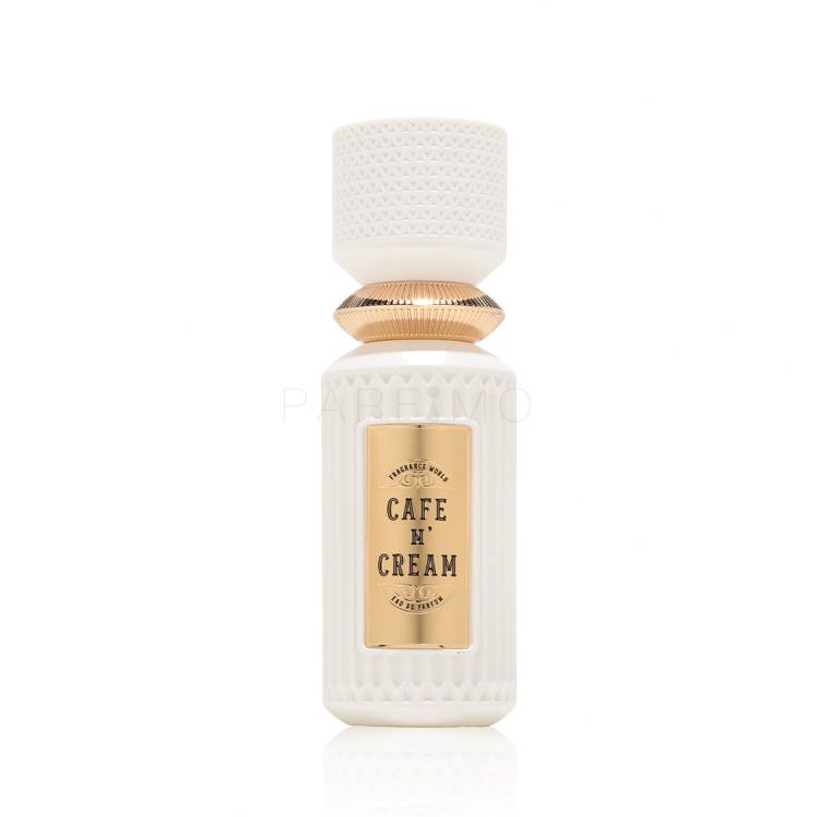 Fragrance World Café N&#039; Cream Apă de parfum 100 ml