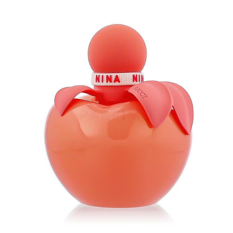 Nina Ricci Nina Rose Apă de toaletă pentru femei 50 ml
