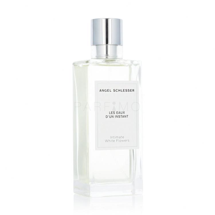 Angel Schlesser Les Eaux d&#039;Un Instant Intimate White Flowers Apă de toaletă 100 ml