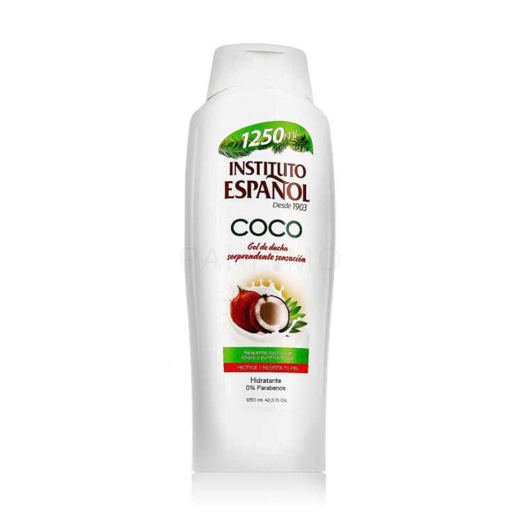 Instituto Espanol Coco Shower Gel Gel de duș 1250 ml
