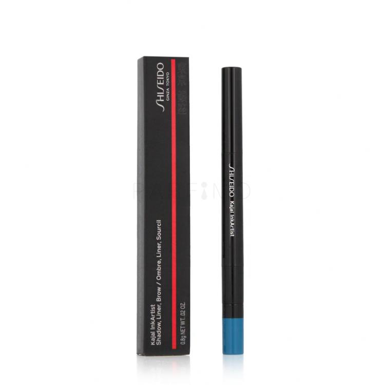 Shiseido Kajal InkArtist Creion de ochi pentru femei 0,8 g Nuanţă 07 Sumi Sky