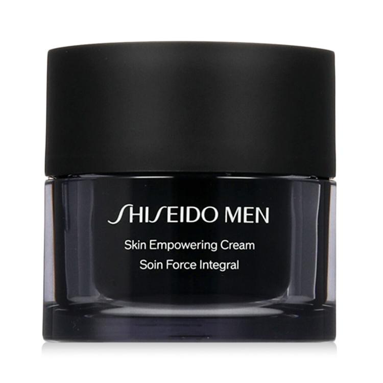 Shiseido MEN Skin Empowering Cream Cremă de zi pentru bărbați 50 ml
