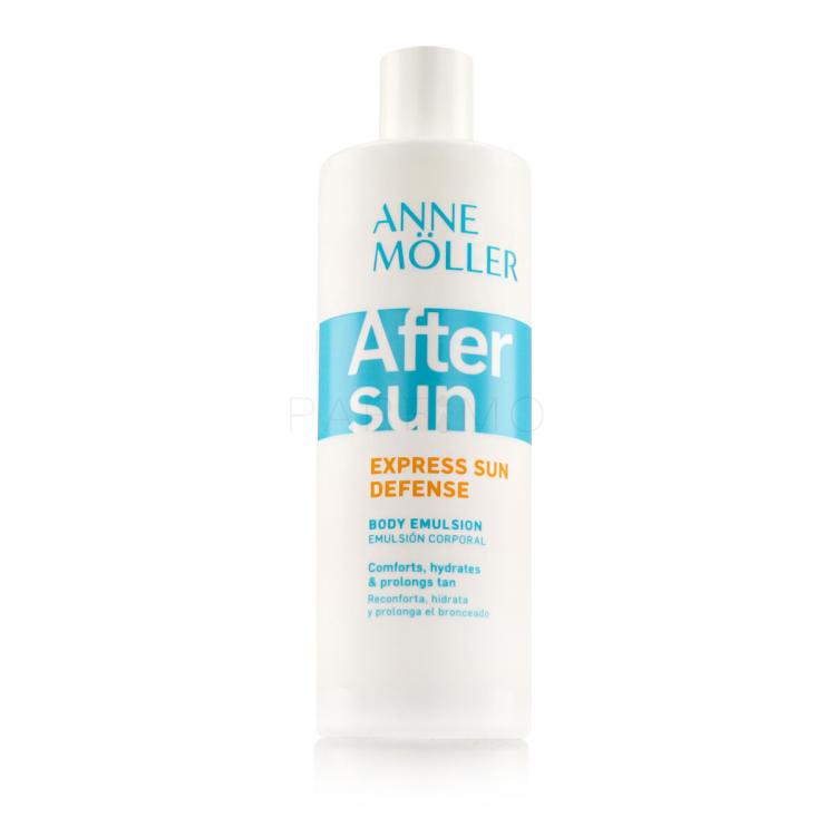 Anne Möller After Sun Express Sun Defense Body Emulsion După plajă 375 ml
