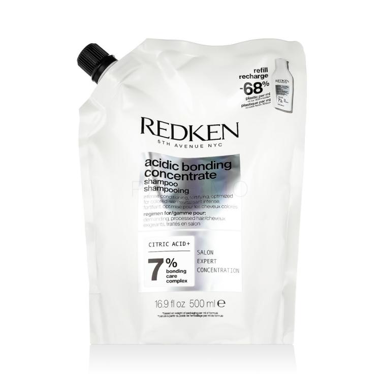 Redken Acidic Bonding Concentrate Șampon pentru femei Rezerva 500 ml