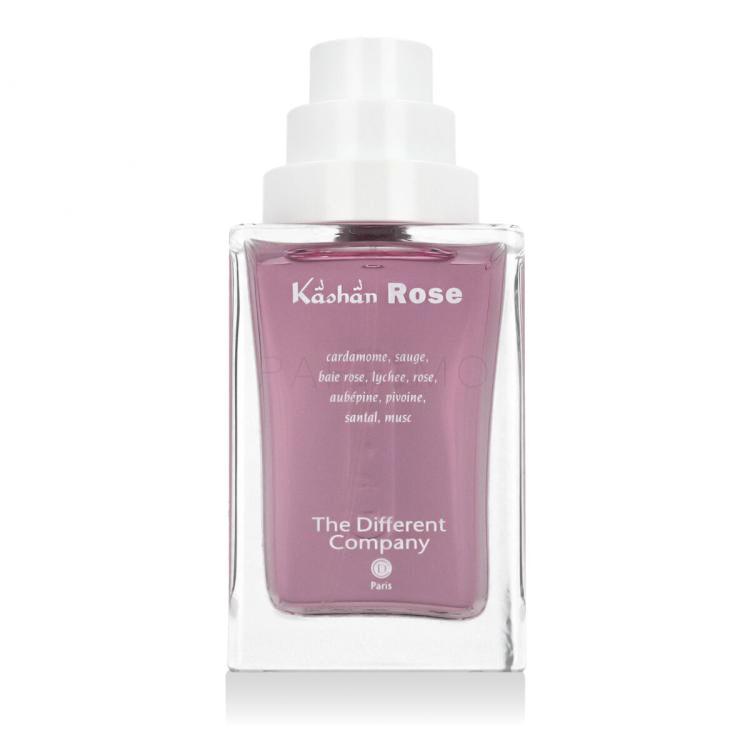 The Different Company Kashan Rose Apă de toaletă pentru femei 100 ml
