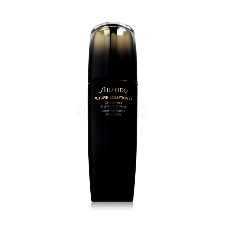 Shiseido Future Solution LX Concentrated Brightening Softener Cremă de zi pentru femei 170 ml