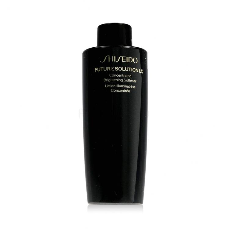 Shiseido Future Solution LX Concentrated Brightening Softener Cremă de zi pentru femei Rezerva 170 ml