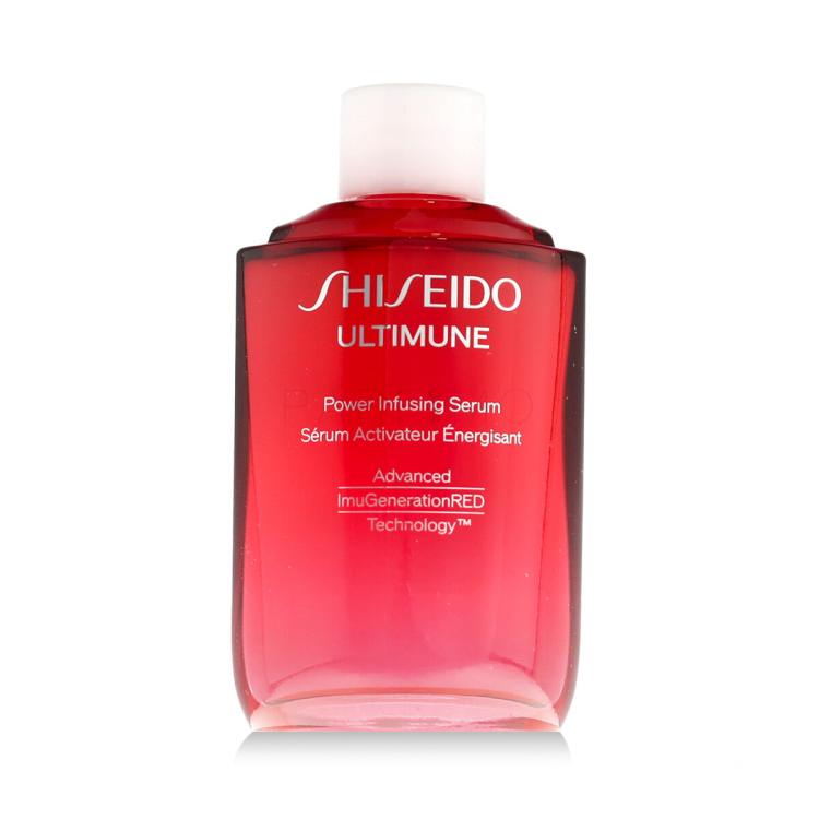 Shiseido Ultimune Power Infusing Serum Ser facial pentru femei Rezerva 50 ml