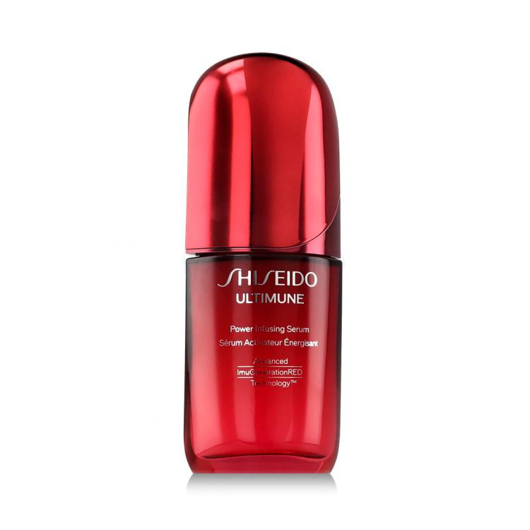 Shiseido Ultimune Power Infusing Serum Ser facial pentru femei 50 ml