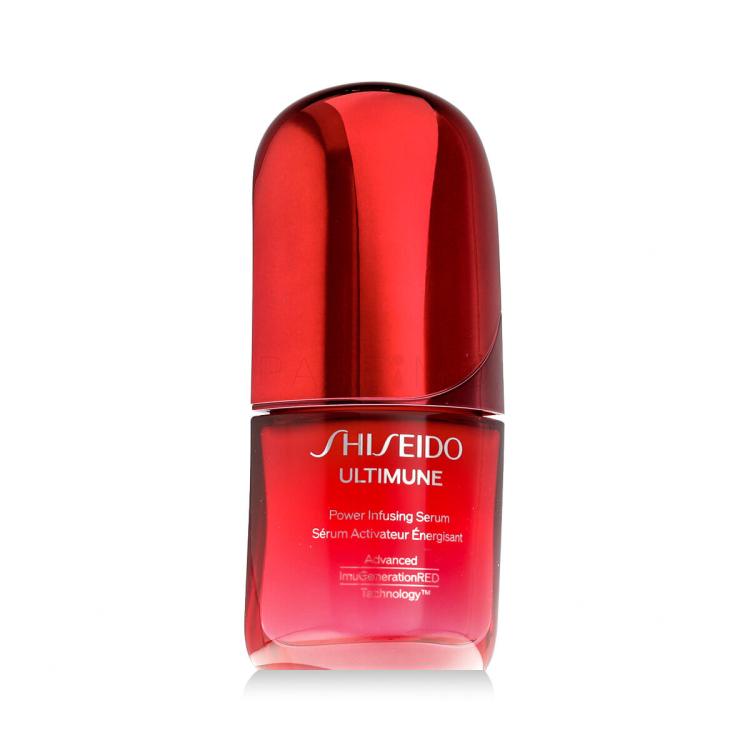 Shiseido Ultimune Power Infusing Serum Ser facial pentru femei 30 ml