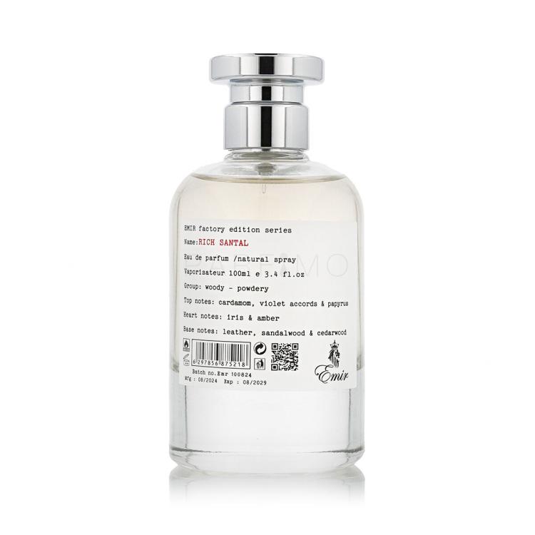 Emir Rich Santal Apă de parfum 100 ml
