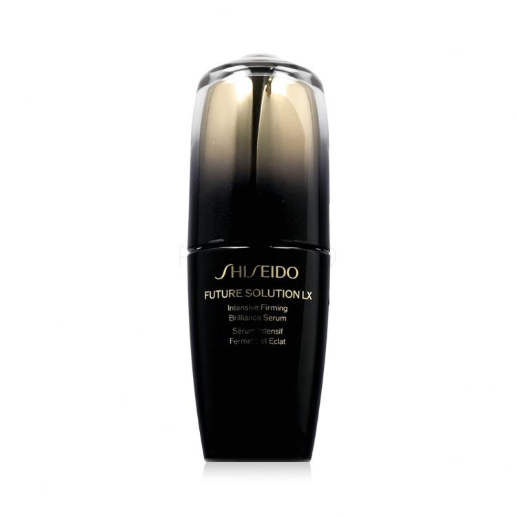 Shiseido Future Solution LX Intensive Firming Brilliance Serum Ser facial pentru femei 50 ml