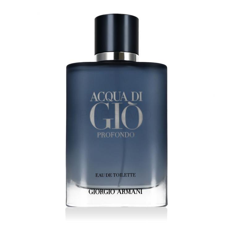 Giorgio Armani Acqua di Giò Profondo Apă de toaletă pentru bărbați 100 ml