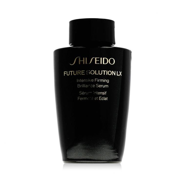 Shiseido Future Solution LX Intensive Firming Brilliance Serum Ser facial pentru femei Rezerva 50 ml