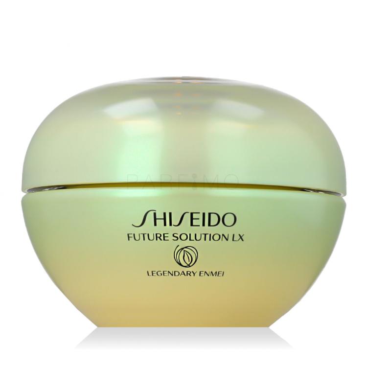 Shiseido FUTURE Solution LX Legendary Enmei Ultimate Renewing Cream Cremă de zi pentru femei 50 ml