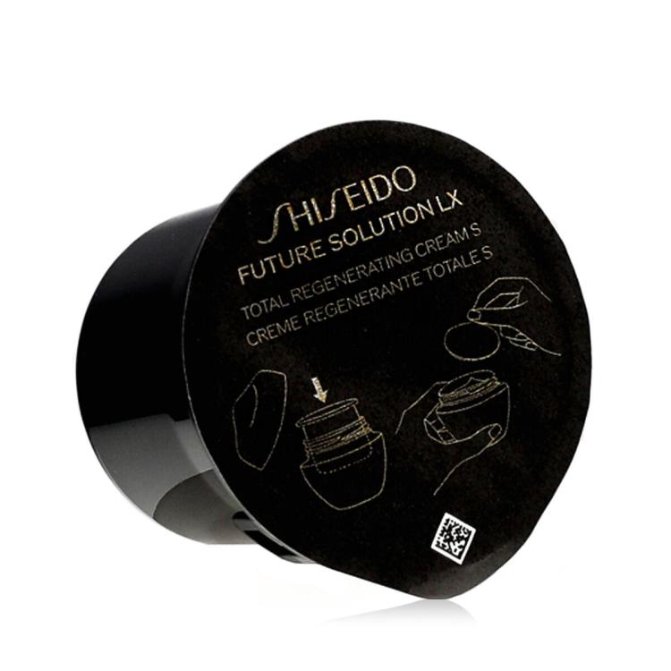 Shiseido Future Solution LX Total Regenerating Cream Cremă de noapte pentru femei Rezerva 50 ml
